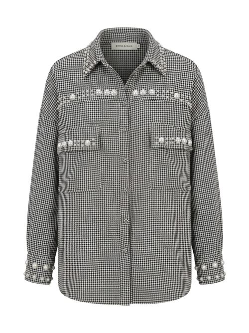 camicia pied-de-poule EMMA & GAIA | 46C565933